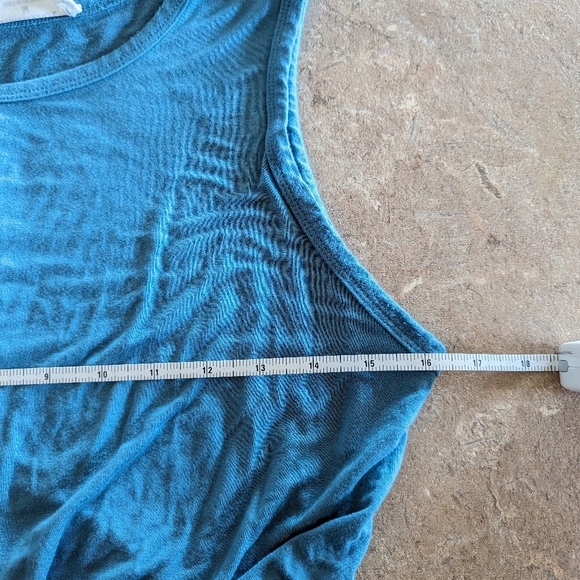 🌻2 for $20 |  Zenana Knotted Crop Tank Top - Picture 12 of 15